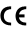 CE 마크 - 유럽 공동체 제품 인증 마크